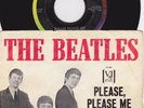 The Beatles 45 & Picture Sleeve   