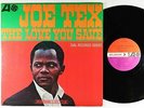 Joe Tex - The Love You Save LP - Atlantic Mono VG+