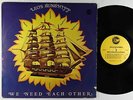 Leo's Sunshipp - We Need Each Other LP - Lyon's - Modern Soul Funk OG Press