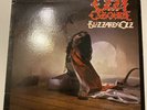 Ozzy Osbourne 1981 blizzard of ozz original vinyl black sabbath jet jz36812 lp