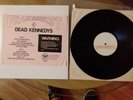 Dead Kennedy's, FRANKENCHRIST, Test press, punk, KBD, MISFITS, BLACK FLAG