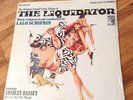 OST * THE LIQUIDATOR[LALO SCHIFRIN]M- SHRINK 1966 LP Shirley Bassey Tubby Hayes