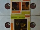 RARE & EXCELLENT ELLA FITZGERALD sings DUKE ELLINGTON 4 X LPs 1957 HMV UK SUPERB