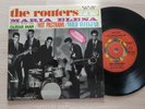 The routers 45 t tbe rare