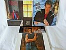 Randy Travis-3 x Classic Country Vinyl Records BARGAIN