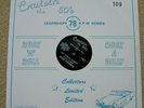 Eddie Cochran 78 collectible. Three Steps To Heaven/Cut Across Shorty 10