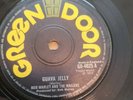 BOB MARLEY & THE WAILERS - Guava Jelly / Redder than Red - GREEN DOOR VG+