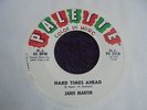 Janis Martin - Hard Times Ahead 1960 USA 45 PALETTE 1st DJ/PROMO