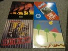 The Cure/The Stranglers/The Clash/Sham 69 - 4 x Punk/New Wave LP BUNDLE - SALE