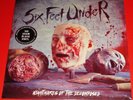 Six Feet Under: Nightmares Of The Decomposed LP 180G Vinyl Record + Poster NEW
