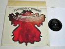 The Underground-Psychedelic Visions-ORIG. 1967 US Fuzz Psych LP-CLEAN In Shrink