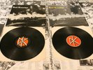Dead Kennedys Fresh Fruit For Rotting Vegetables UK Cherry Red 10 VINYL+ Reissue