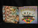 THE BEATLES MAGICAL MYSTERY TOUR PARLOPHONE EXTENDED PLAY