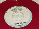 Brian Hyland / Joe Harnell - Rowe Ami Sales Stimulator - RED VINYL  - LISTEN