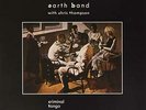 Manfred Mann's Earth Band - Criminal Tango (NEW VINYL LP)