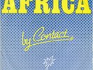 CONTACT africa / Don't be a fool (RCA) 45t FRANCE rare DISCO funk BOOGIE zouk