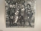 THE CASUALTIES A FUCKIN WAY OF LIFE 45 7