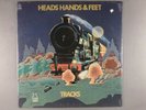Heads Hands & Feet  Tracks   SEALED   Promo
