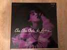Tito Puente - Cha Cha Cha's For Lovers 1956 Tico LP 1005 Jacket NM- Vinyl VG+