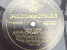 BEATLES PLEASE PLEASE ME PMC1202 GOLD LABEL CROSSOVER CREDITS EXCELLENT+ COPY
