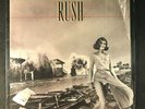 Permanent Waves by Rush (Mercury SRM 1-4001) LP VG+/VG+ w/Glossy Lyric Sleeve