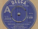 JANIE MARDEN**THIS EMPTY PLACE**DEMO**BEAT**DECCA LABEL**HEAR IT
