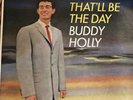 buddy holly that'll be the day lp