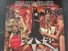 Iron Maiden Dance Of Death 2003 Limited Ed Gatefold Double Vinyl picture Disc