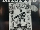 MISFITS - THE VERY LAST PERFORMANCE - BLACK VINYL WITH WHITE LABEL LP