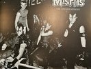MISFITS - THE 1980 MSP SESSIONS - BLACK VINYL 12
