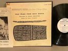 FOLK MUSIC FROM NOVA SCOTIA HELEN CREIGHTON ORIG 1956 FOLKWAYS LP WITH NOTES