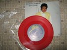 MICHAEL JACKSON Single RED VINYL 7