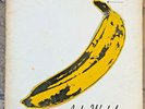 VELVET UNDERGROUND And NICO LP - Warhol - BANANA - Unpeeled - Verve 1967 VG