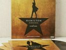 HAMILTON Original Broadway Cast Vinyl 4 LP Recording Box Set NEW & SEALED