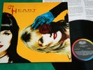 Heart - Desire walks on BRAZIL RARE LP 1993 Capitol 827540-1 with Insert