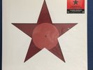 DAVID BOWIE / BLACK STAR JAPAN ONLY RED VINYL W/INNER,INSERT, POSTER