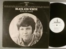 Tony Joe White  Black And White   White Label Promo  Folk/Country Rock; Soul