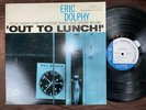 MINT  ERIC DOLPHY OUT TO LUNCH BLUE NOTE GXF 3009 STEREO JAPAN VINYL LP