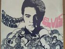 ELVIS PRESLEY - Suspicious Minds 7'' RARE Turkish Press 45 RPM