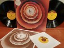 Stevie Wonder SONGS IN THE KEY OF LIFE 1976 Motown 2xLP- Booklet - Bonus 45 NM