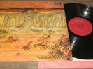 Savoy Brown 1969 UK unboxed red Decca MONO LP Blue matter