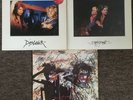 Gene Loves Jezebel X3 LP Promise/Imigrant/Discover Vinyl