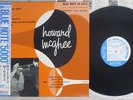 HOWARD MCGHEE ALL STARS BLUE NOTE BN 0006 Japan OBI MONO VINYL LP