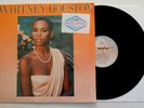 WHITNEY HOUSTON LP VINYL EX+/N MINT Original 1985 Album Self Titled First Same