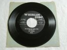 THE CHANNELS / THE GLEAM IN YOUR EYES / DOO-WOP 45RPM RECORD - WHIRLIN' DISC 102