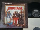 BLACK SABBATH Sabotage (Nems 9119 001 UK Original LP 1975) Hard Rock. Unplayed