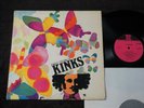 THE KINKS Face To Face (Pye UK 1st Press Stereo LP 1966 Export Mod Psych. Nice