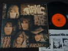 TITANIC Sea Wolf (CBS 94791 UK 1st Press LP 1972) Prog Rock. Nice  EX Audio