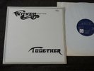 WITNESS GOSPEL BAND Together (UK Private Press LP) UK Acid Folk/ Folk. Rare  EX