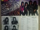 Kiss - Animalize & Lick It Up Lp w Original Sleeves Vinyl Album 1983-1984
